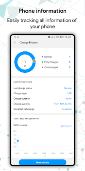 تحميل Battery Saver - Super Cleaner أدوات لنظام أندرويد لقطة شاشة 6