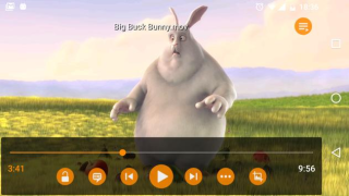 تحميل VLC for Android مشغلات الفيديو والمحررين لنظام أندرويد لقطة شاشة 2