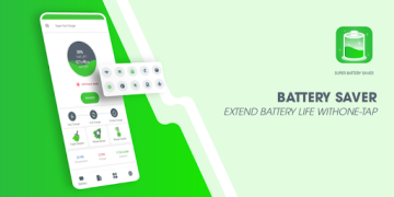 تحميل Super Battery Saver & Fast Charging أدوات لنظام أندرويد لقطة شاشة 2