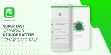 تحميل Super Battery Saver & Fast Charging أدوات لنظام أندرويد لقطة شاشة 6