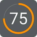 تحميل  Battery Widget Reborn