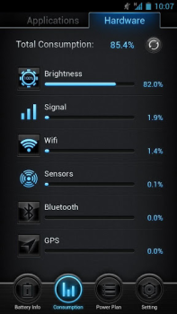 تحميل Battery optimizer and Widget أدوات لنظام أندرويد لقطة شاشة 2