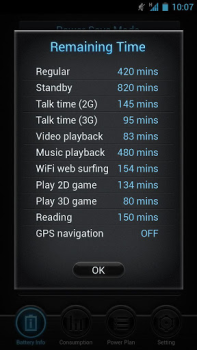 تحميل Battery optimizer and Widget أدوات لنظام أندرويد لقطة شاشة 4