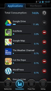 تحميل Battery optimizer and Widget أدوات لنظام أندرويد لقطة شاشة 5