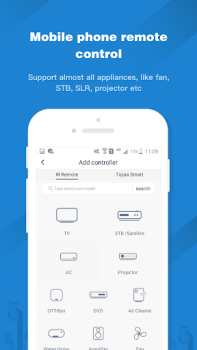 تحميل Universal TV Remote-ZaZa Remot أدوات لنظام أندرويد لقطة شاشة 4