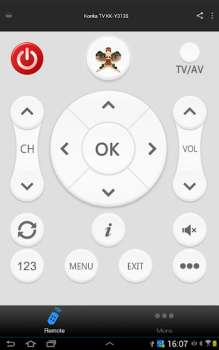 تحميل Universal TV Remote-ZaZa Remot أدوات لنظام أندرويد لقطة شاشة 6