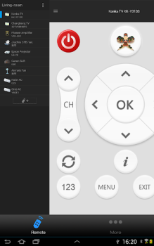 تحميل Universal TV Remote-ZaZa Remot أدوات لنظام أندرويد لقطة شاشة 7