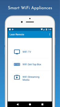 تحميل Universal Remote Control أدوات لنظام أندرويد لقطة شاشة 3