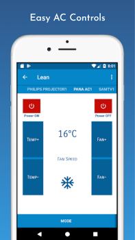 تحميل Universal Remote Control أدوات لنظام أندرويد لقطة شاشة 5