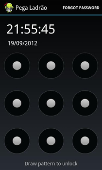 تحميل Alarm Anti Theft Screen Lock أدوات لنظام أندرويد لقطة شاشة 3