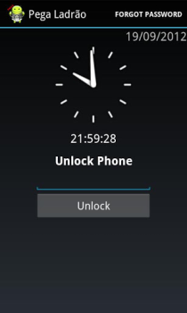 تحميل Alarm Anti Theft Screen Lock أدوات لنظام أندرويد لقطة شاشة 4