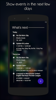 تحميل Hi Locker - Your Lock Screen إضفاء الطابع الشخصي لنظام أندرويد لقطة شاشة 6