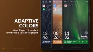 تحميل Black Hole - Lock screen إضفاء الطابع الشخصي لنظام أندرويد لقطة شاشة 3