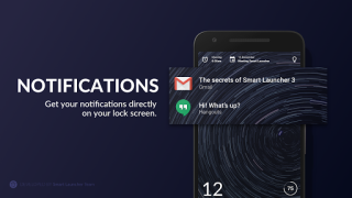 تحميل Black Hole - Lock screen إضفاء الطابع الشخصي لنظام أندرويد لقطة شاشة 4