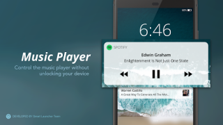 تحميل Wave - Customizable Lock scree إضفاء الطابع الشخصي لنظام أندرويد لقطة شاشة 2