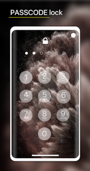 تحميل iNotify - iOS lock and notific إضفاء الطابع الشخصي لنظام أندرويد لقطة شاشة 2