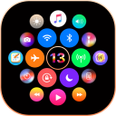 تحميل  iNotify & Control Center iOS14