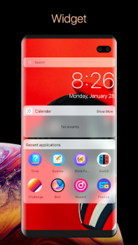 تحميل iNotify & Control Center iOS14 أدوات لنظام أندرويد لقطة شاشة 6