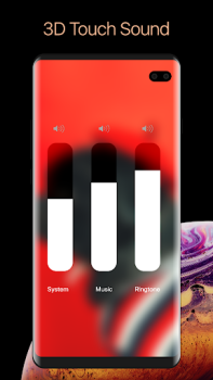 تحميل iNotify & Control Center iOS14 أدوات لنظام أندرويد لقطة شاشة 7