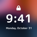 تحميل iNotify - OS Lock Screen