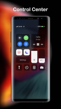تحميل LockScreen Phone XS - Notification إضفاء الطابع الشخصي لنظام أندرويد لقطة شاشة 3