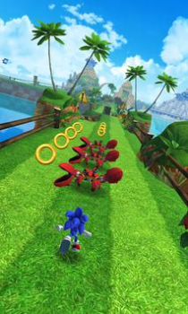 تحميل Sonic Dash - لعبة الجري ممر لنظام أندرويد