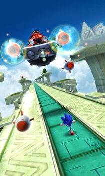 تحميل Sonic Dash - لعبة الجري ممر لنظام أندرويد لقطة شاشة 3