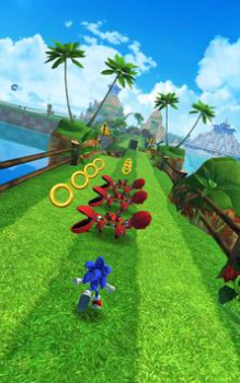 تحميل Sonic Dash - لعبة الجري ممر لنظام أندرويد لقطة شاشة 7