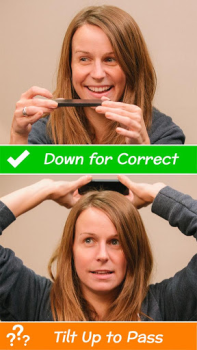 تحميل Heads Up! ألعاب الكلمات لنظام أندرويد لقطة شاشة 2