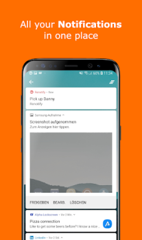 تحميل Ava Lockscreen إضفاء الطابع الشخصي لنظام أندرويد لقطة شاشة 4