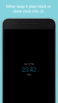 تحميل Blackr: OLED Screen Off أدوات لنظام أندرويد لقطة شاشة 2
