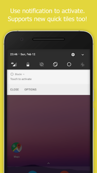 تحميل Blackr: OLED Screen Off أدوات لنظام أندرويد لقطة شاشة 4
