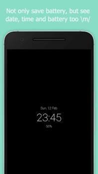 تحميل Blackr: OLED Screen Off أدوات لنظام أندرويد لقطة شاشة 5
