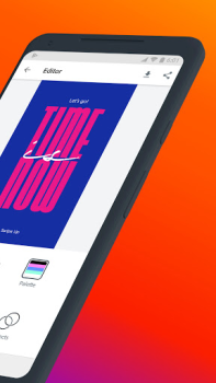 تحميل Adobe Express: AI Video Design فن و تصميم لنظام أندرويد لقطة شاشة 2