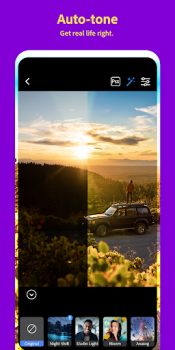 تحميل Photoshop Camera Photo Filters صورة فوتوغرافية لنظام أندرويد لقطة شاشة 5