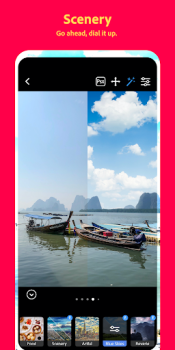 تحميل Photoshop Camera Photo Filters صورة فوتوغرافية لنظام أندرويد لقطة شاشة 7