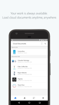 تحميل Adobe Xd أدوات لنظام أندرويد لقطة شاشة 3