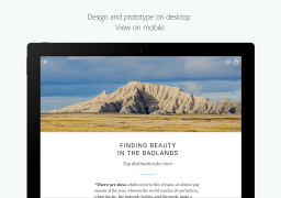 تحميل Adobe Xd أدوات لنظام أندرويد لقطة شاشة 7