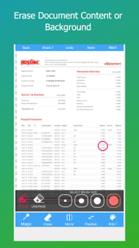 تحميل Sign Doc - Sign and Fill PDF أدوات لنظام أندرويد لقطة شاشة 4