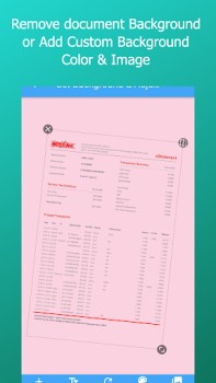 تحميل Sign Doc - Sign and Fill PDF أدوات لنظام أندرويد لقطة شاشة 6