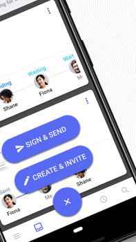 تحميل DottedSign - eSign & Fill Docs اعمال لنظام أندرويد لقطة شاشة 2