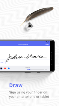تحميل DottedSign - eSign & Fill Docs اعمال لنظام أندرويد لقطة شاشة 5
