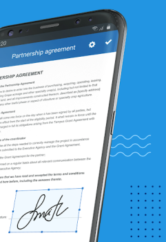 تحميل signNow: Sign & Fill PDF Docs عمل لنظام أندرويد لقطة شاشة 2