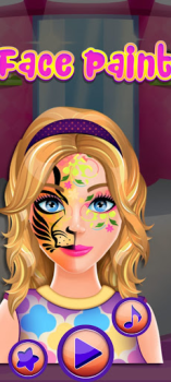 تحميل Face Paint ألعاب عارضة لنظام أندرويد