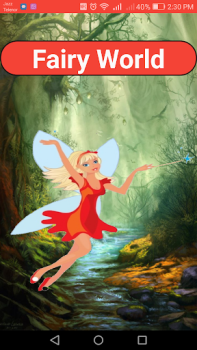 تحميل Fairy Land ألعاب عارضة لنظام أندرويد لقطة شاشة 3