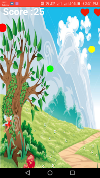 تحميل Fairy Land ألعاب عارضة لنظام أندرويد لقطة شاشة 5