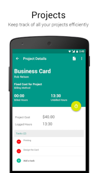 تحميل Accounting App - Zoho Books اعمال لنظام أندرويد لقطة شاشة 6