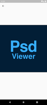 تحميل Psd Viewer فن و تصميم لنظام أندرويد لقطة شاشة 2