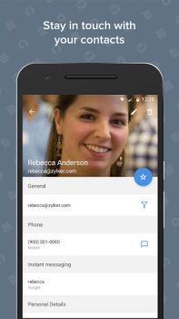 تحميل Zoho Mail - Email and Calendar عمل لنظام أندرويد لقطة شاشة 4
