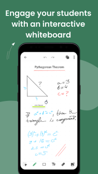 LiveBoard: Online Whiteboard